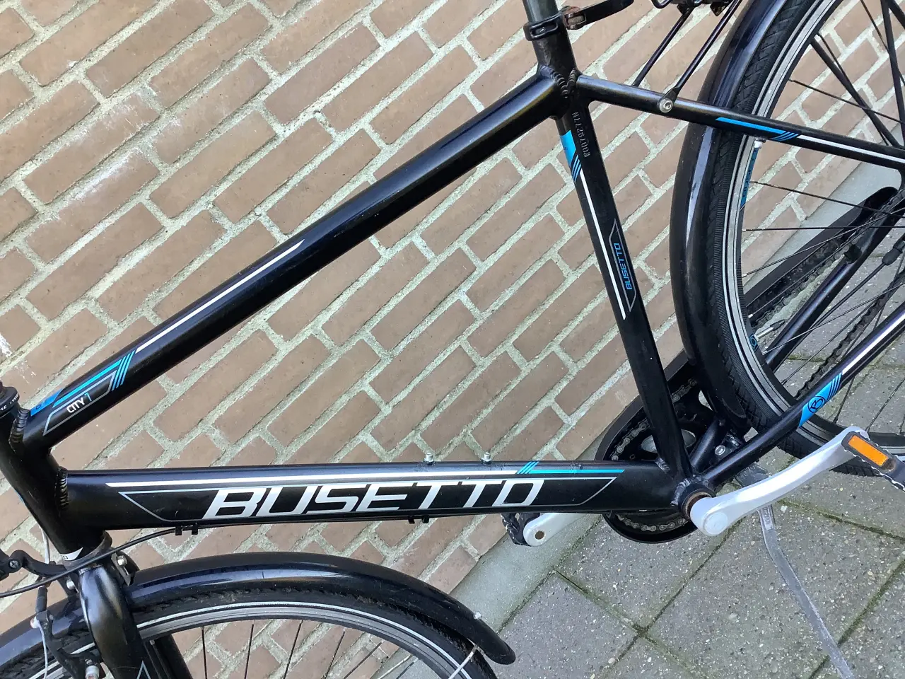 Billede 10 - BUSETTO CITY BIKE 7 gear indv. 