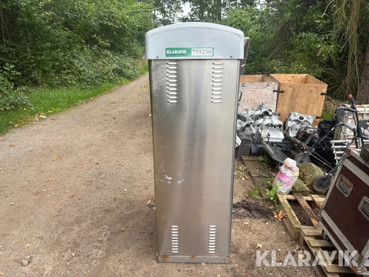 Billede 8 - Stationær støvsuger Istobal 5AA0300
