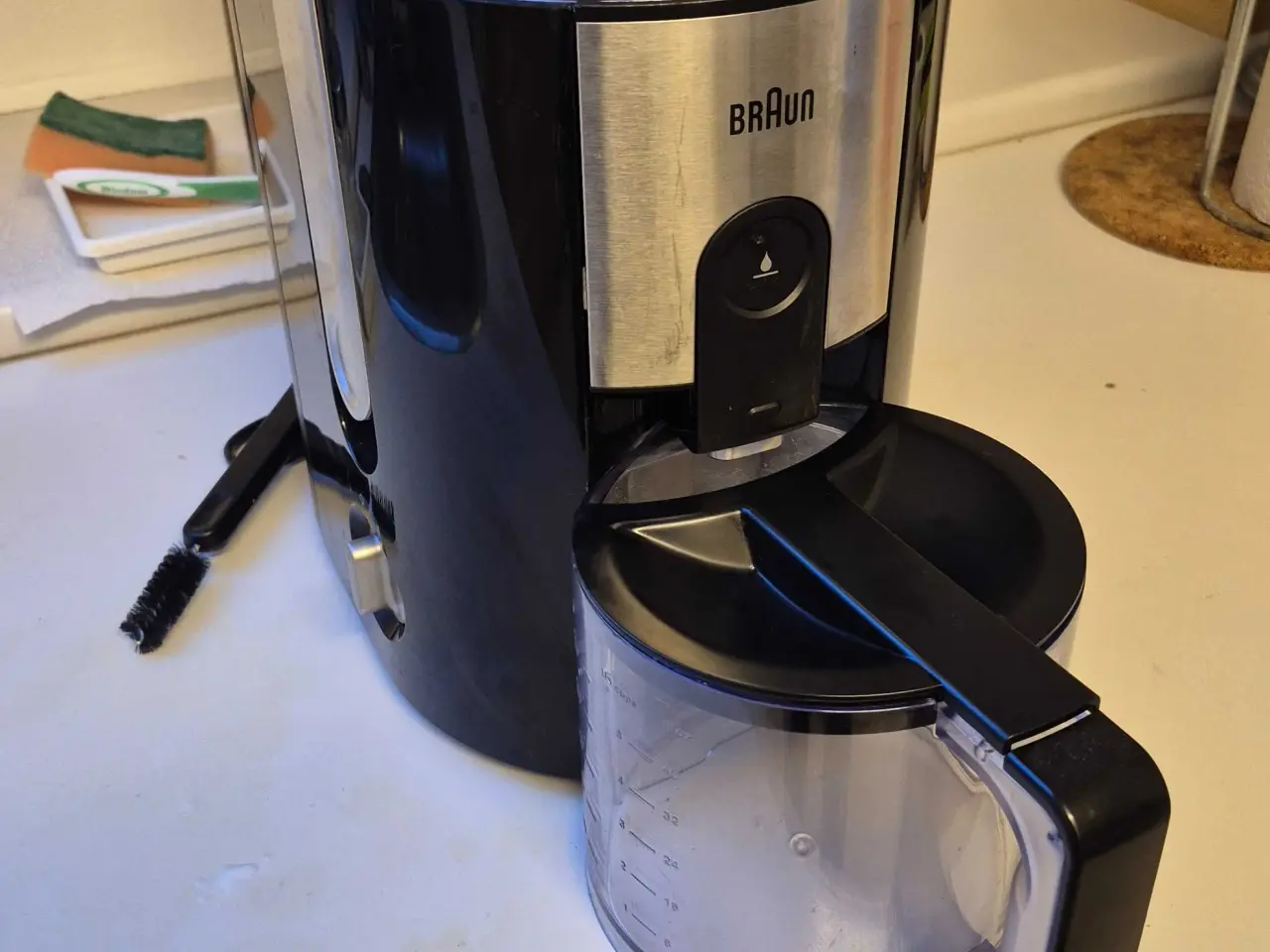 Billede 3 - Braun Juicer næsten ny