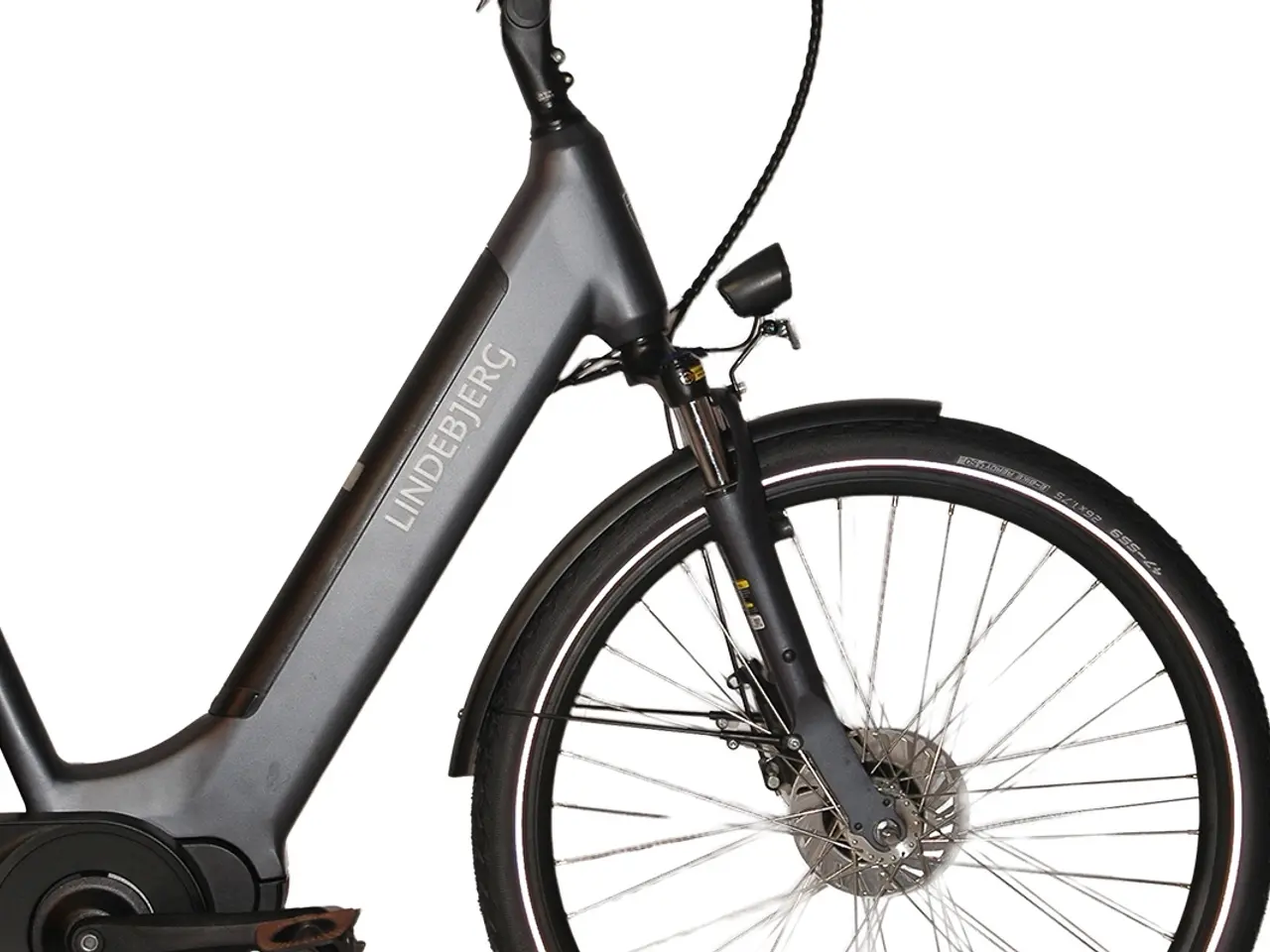 Billede 2 - Lindebjerg Elcykel Center LUX 2.0
