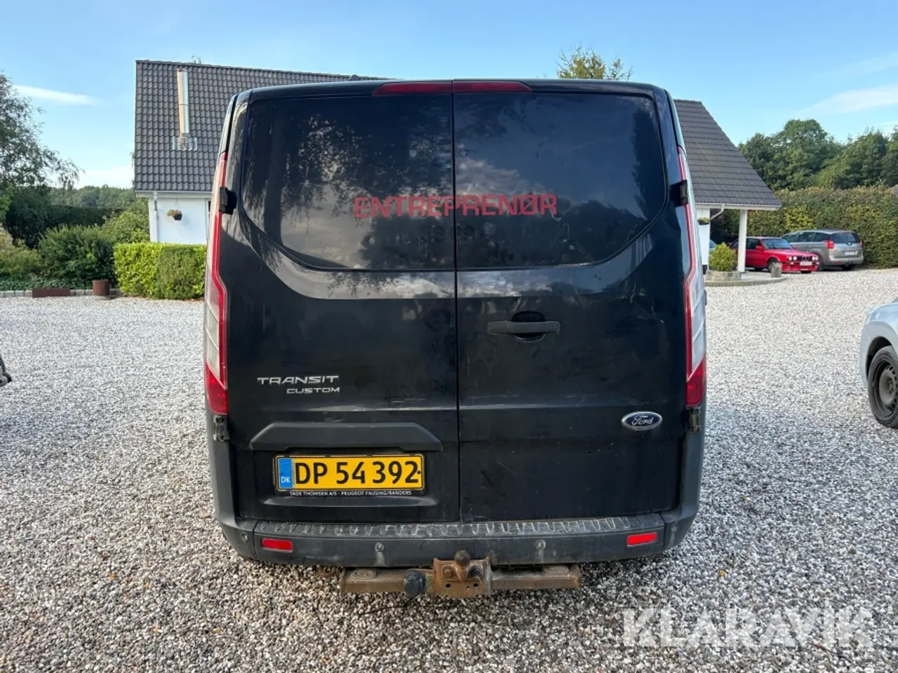 Billede 4 - Varebil Ford Transit Custom 2.2 TDCi