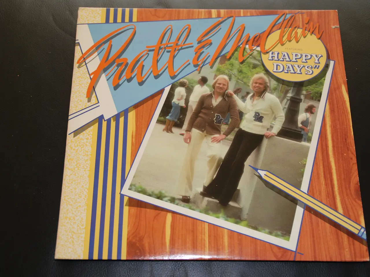 Billede 1 - Lp - Pratt & McClain