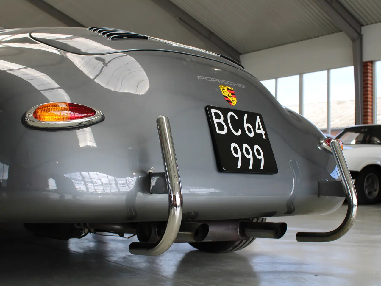 Billede 9 - Porsche 356 2,0 Speedster 2d
