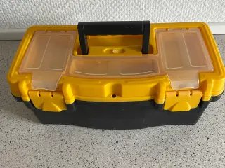 Mini værktøjskasser til børn 2 stk.