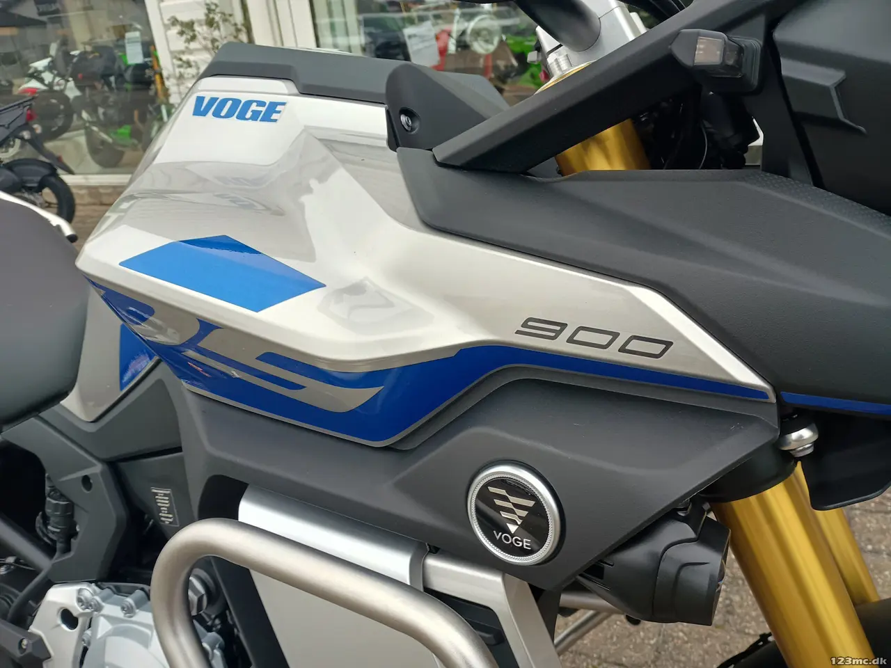 Billede 9 - Voge DS 900 X