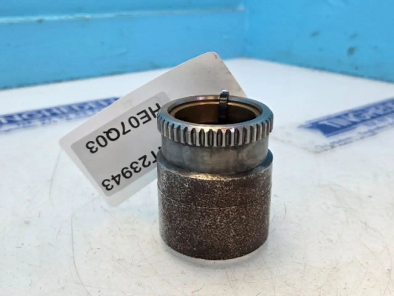 Billede 3 - Massey Ferguson 50HX Converter Support 1692725M91