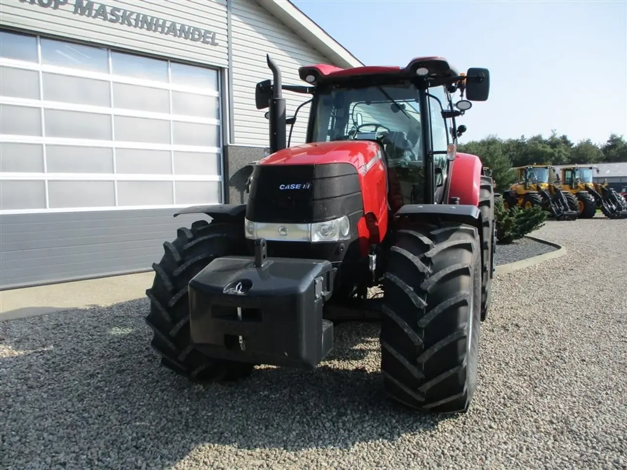 Billede 8 - Case IH Puma 180 FPS New and unused tractor