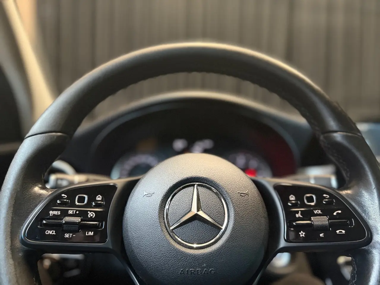 Billede 12 - Mercedes C200 d 1,6 Business stc.