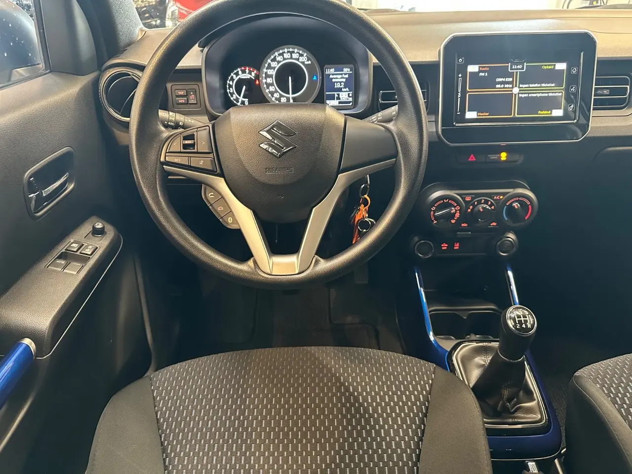 Billede 11 - Suzuki Ignis 1,2 mHybrid Active