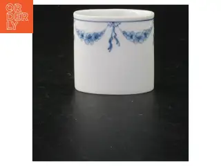 Porcelænsaskebæger fra B&G (str. 6,5 x 6,5 cm)