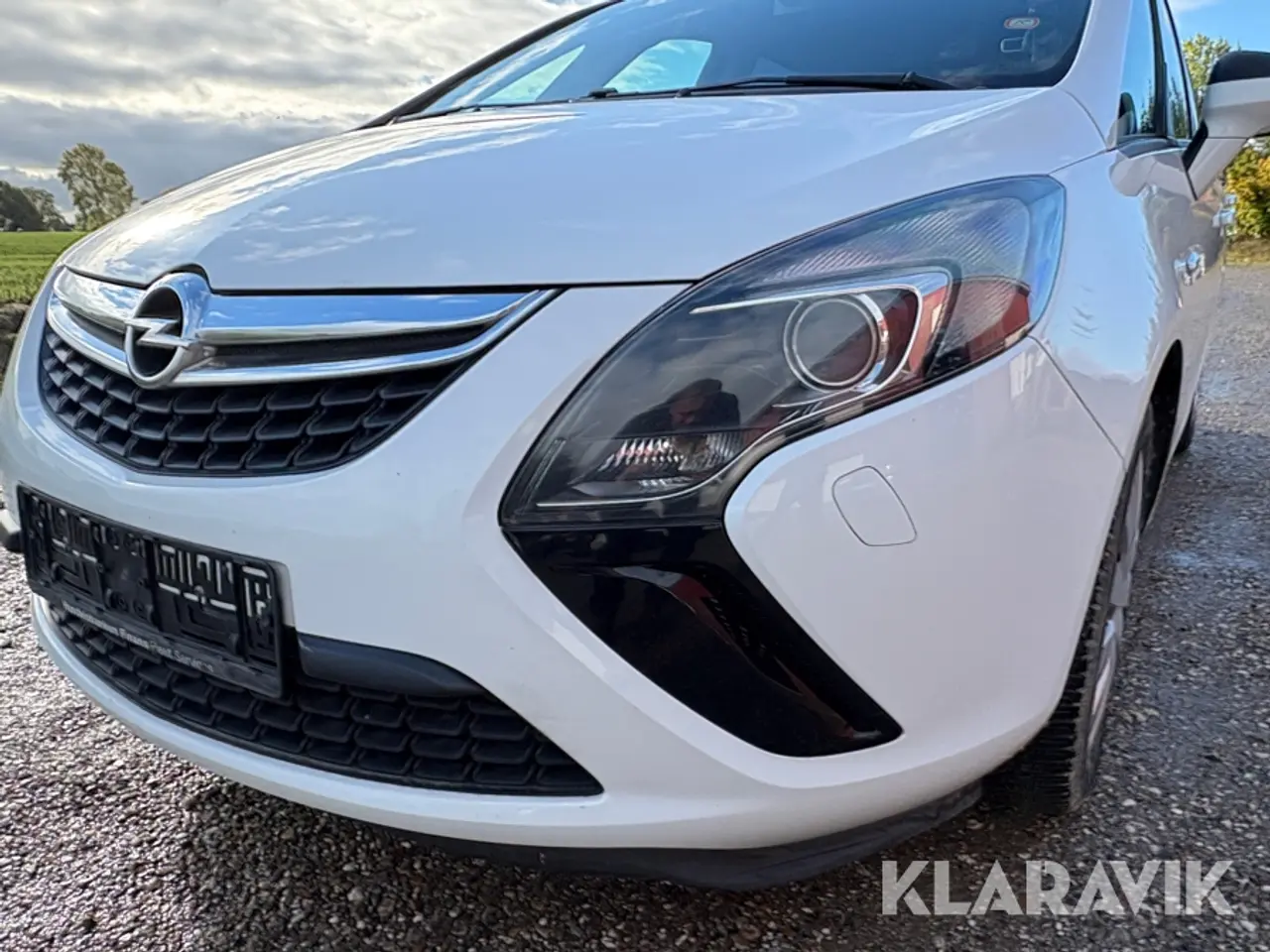 Billede 8 - Varebil Opel ZAFIRA 1,6CDTi 136HK Flexivan
