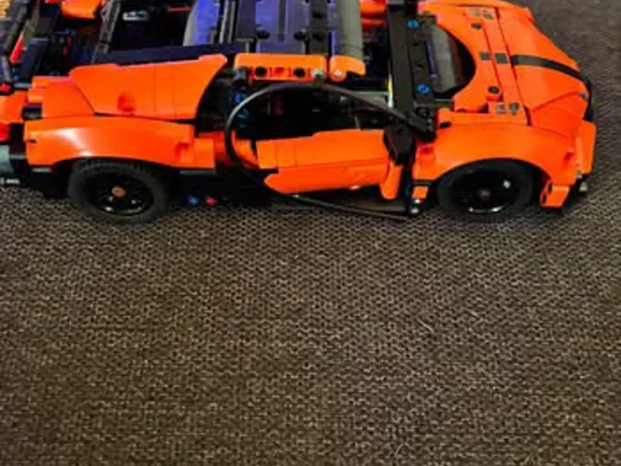 Billede 6 - Lego Bugatti 42222