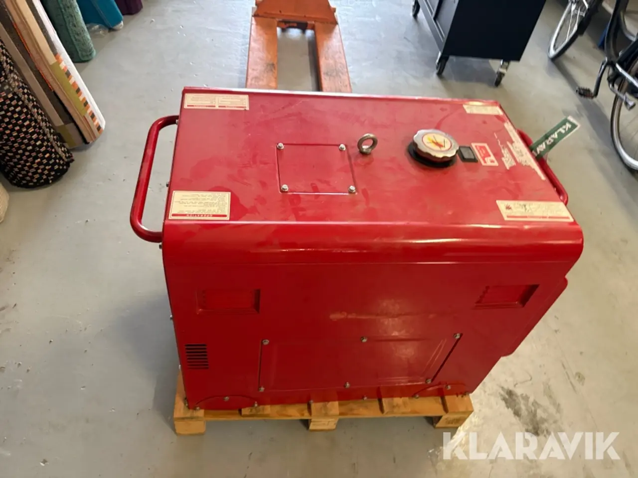 Billede 5 - Generator Erdmann Tools ER10000