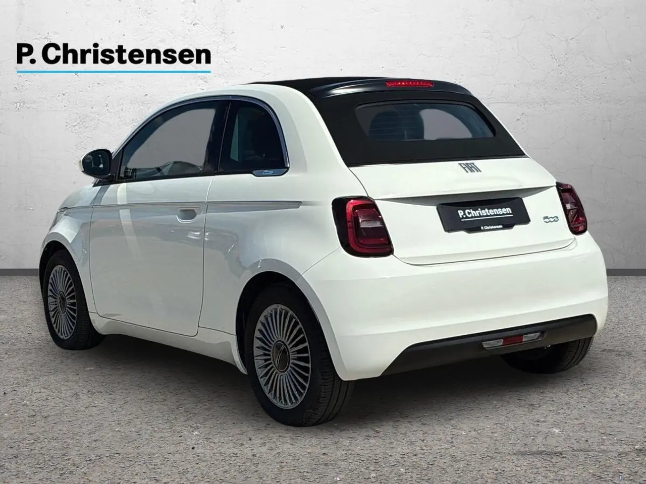 Billede 3 - Fiat 500e 42 Icon Cabrio