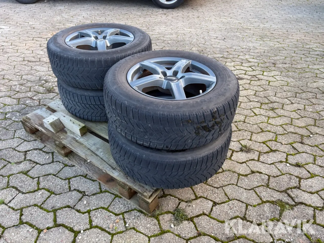 Billede 7 - Alufælge Alutech KBA47777 - 4 styk