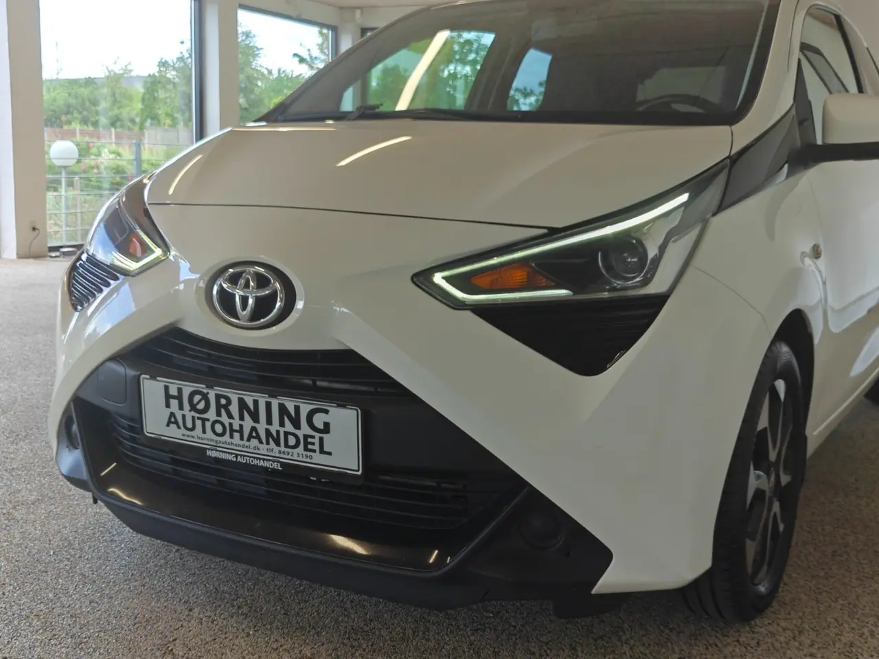 Billede 3 - Toyota Aygo 1,0 VVT-i x-pose