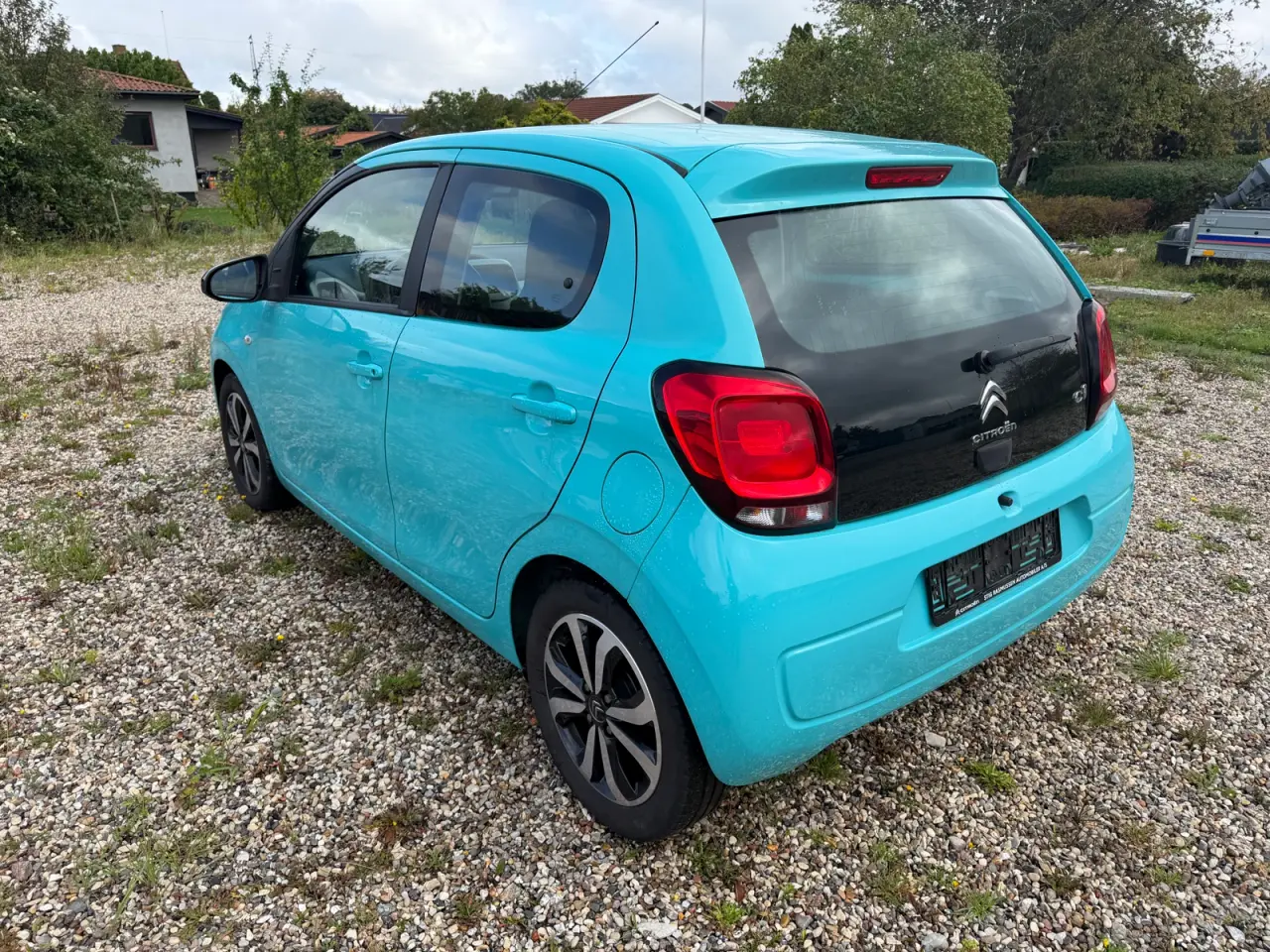 Billede 4 - Citroen C1 1,2