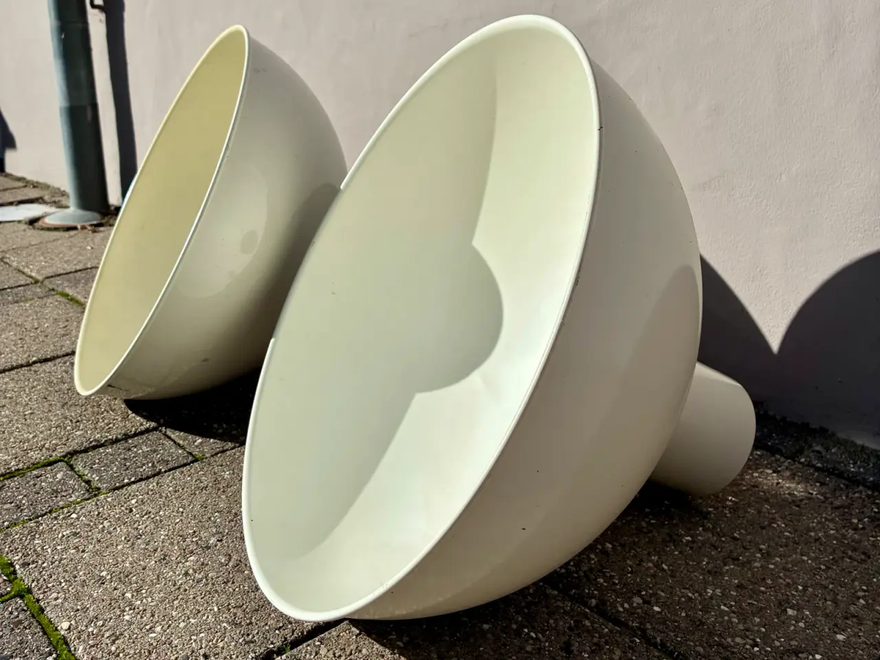 Billede 3 - 2 stk. Maxi Bunker pendler – designet af Jo Hammer
