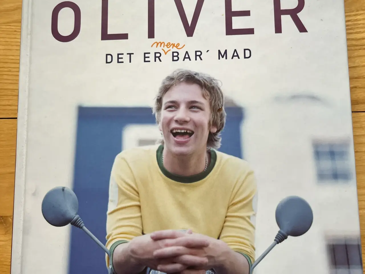 Billede 1 - Jamie Oliver kogebog