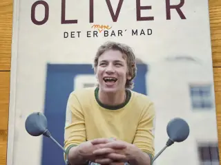Jamie Oliver kogebog