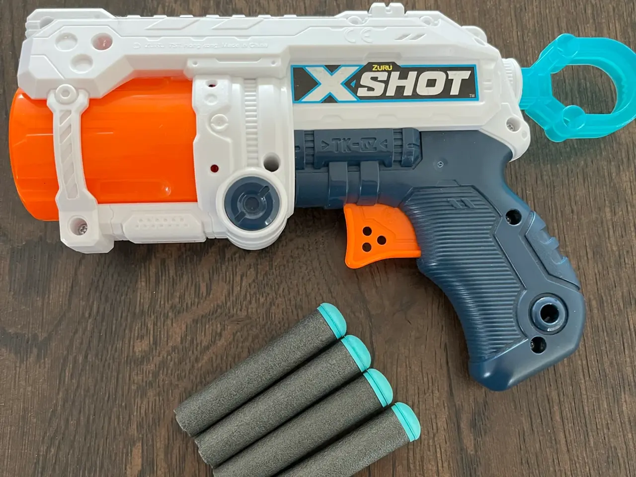Billede 4 - X-shot blaster