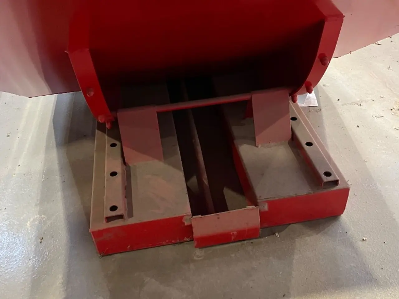 Billede 4 - Container Vippe 1,5 X 1,20 Rød