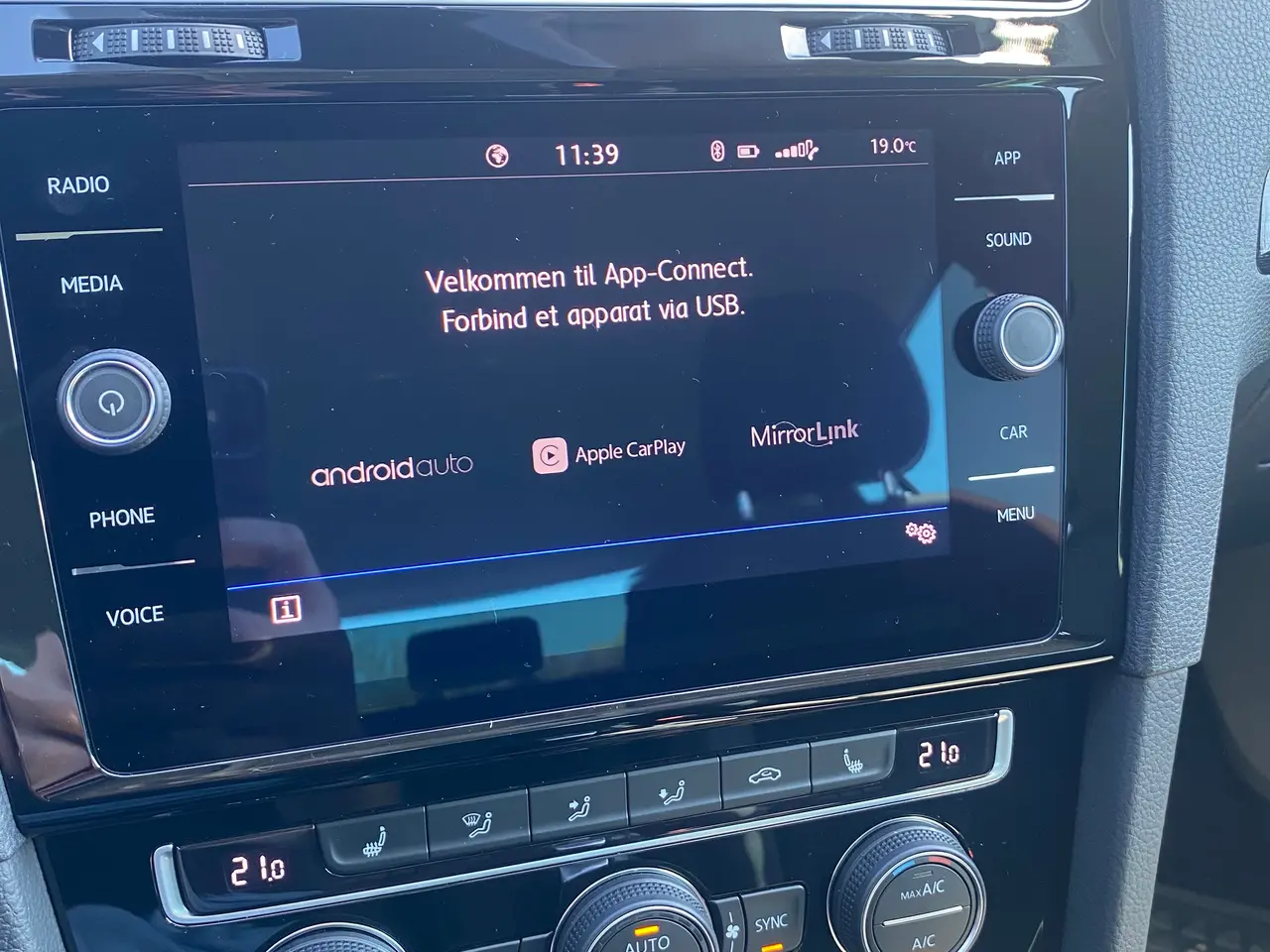 Billede 17 - VW Golf 2,0 TDI 150 HK DSG