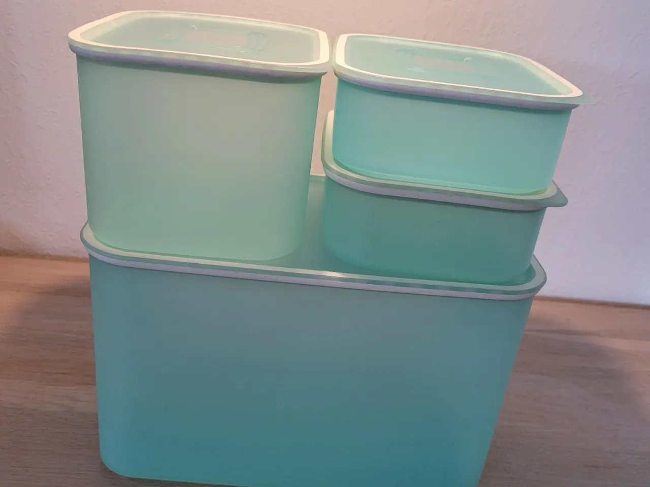 Billede 1 - Tupperware Optimum