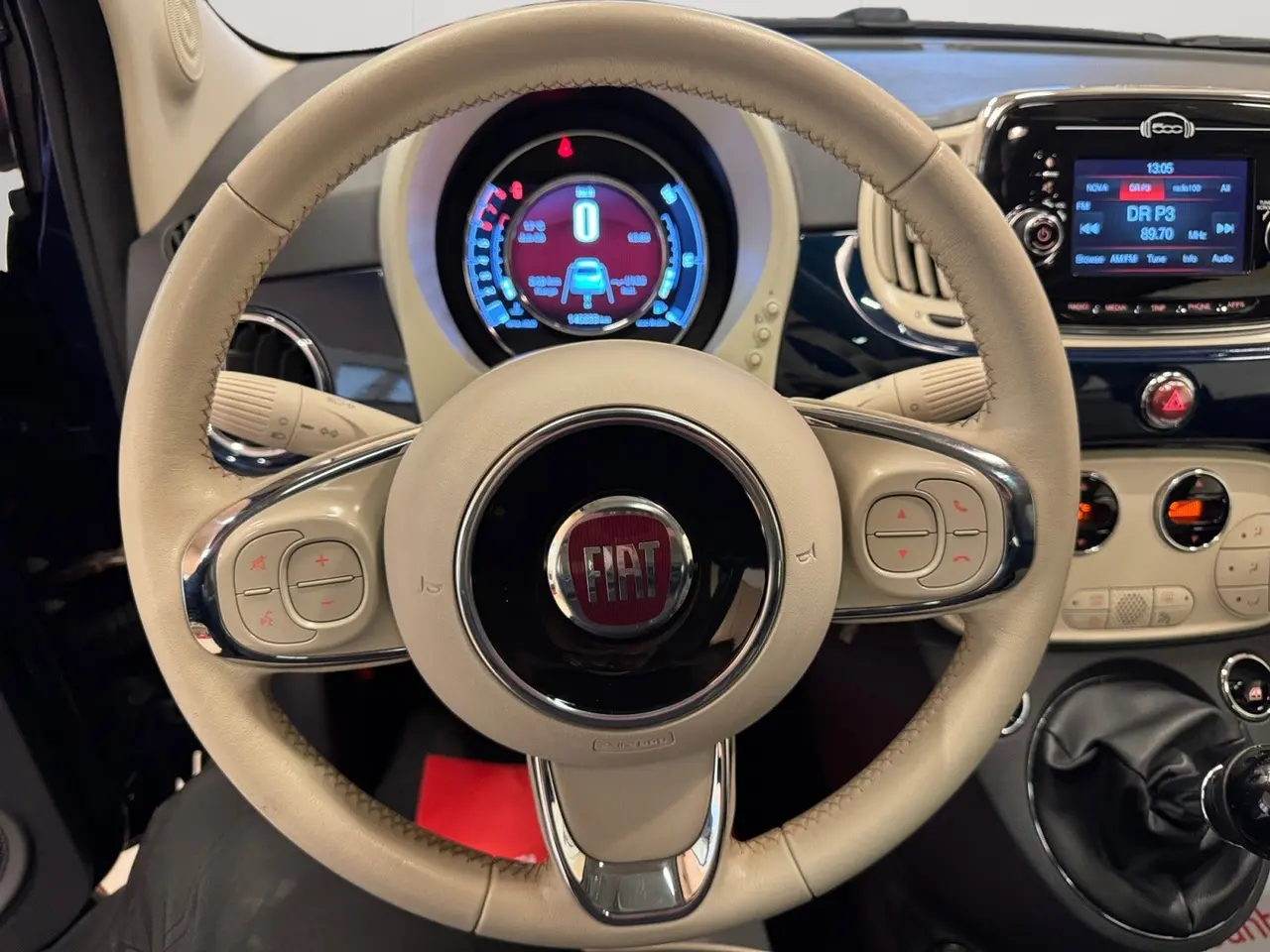 Billede 6 - Fiat 500 0,9 TwinAir 80 Lounge
