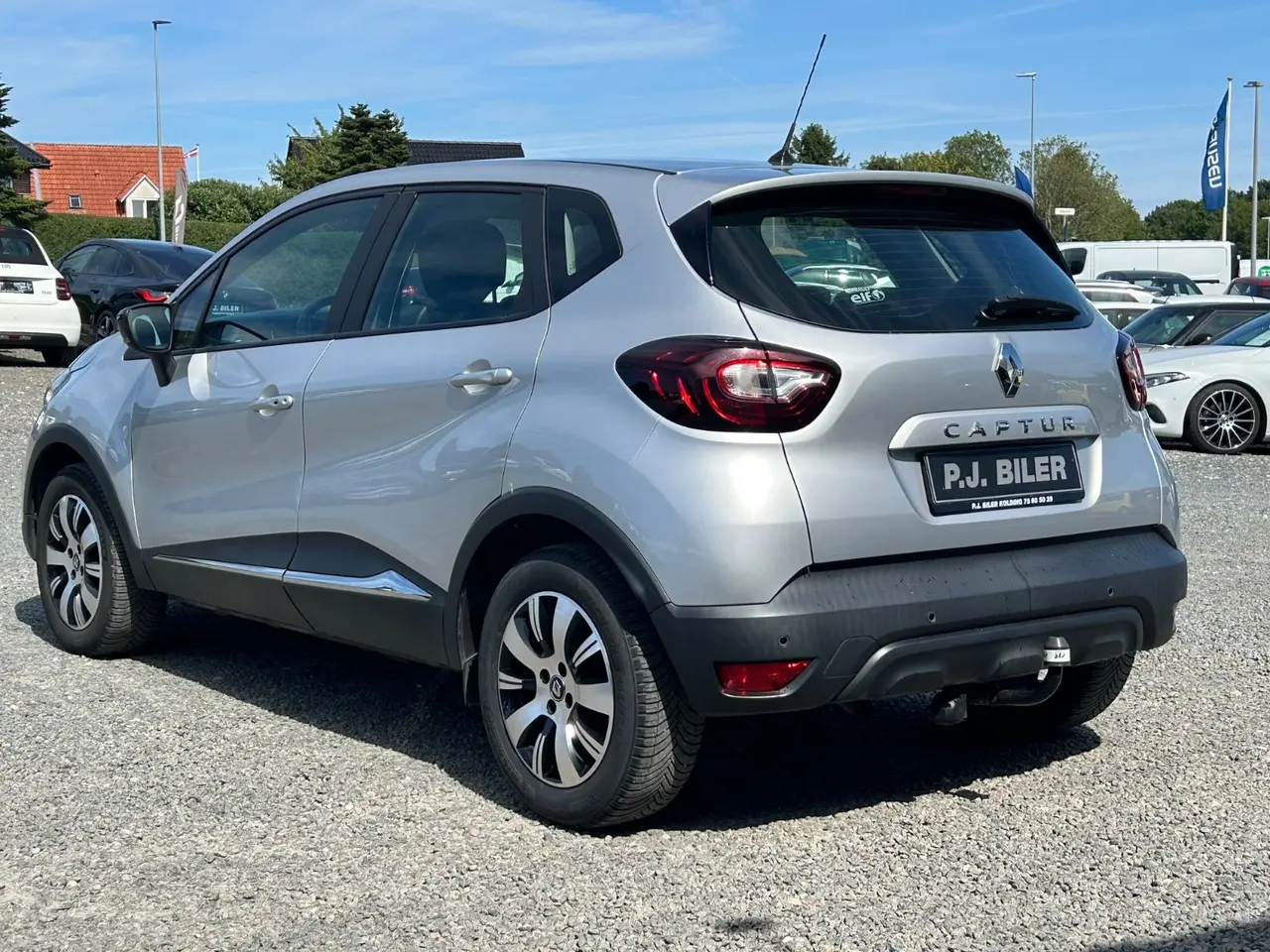 Billede 4 - Renault Captur 0,9 TCe 90 Intens