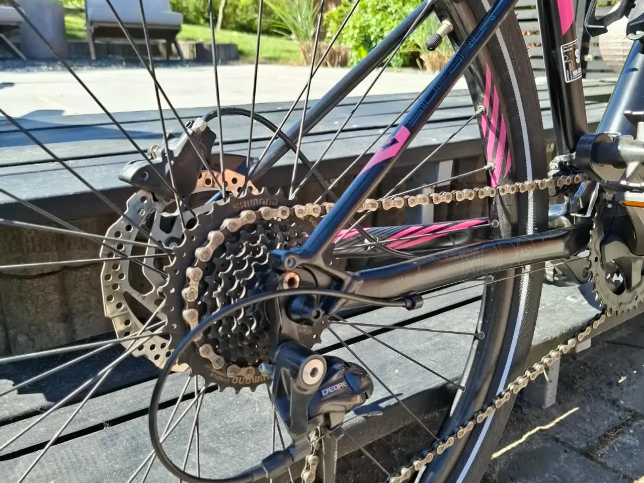 Billede 4 - Fin dame mountainbike
