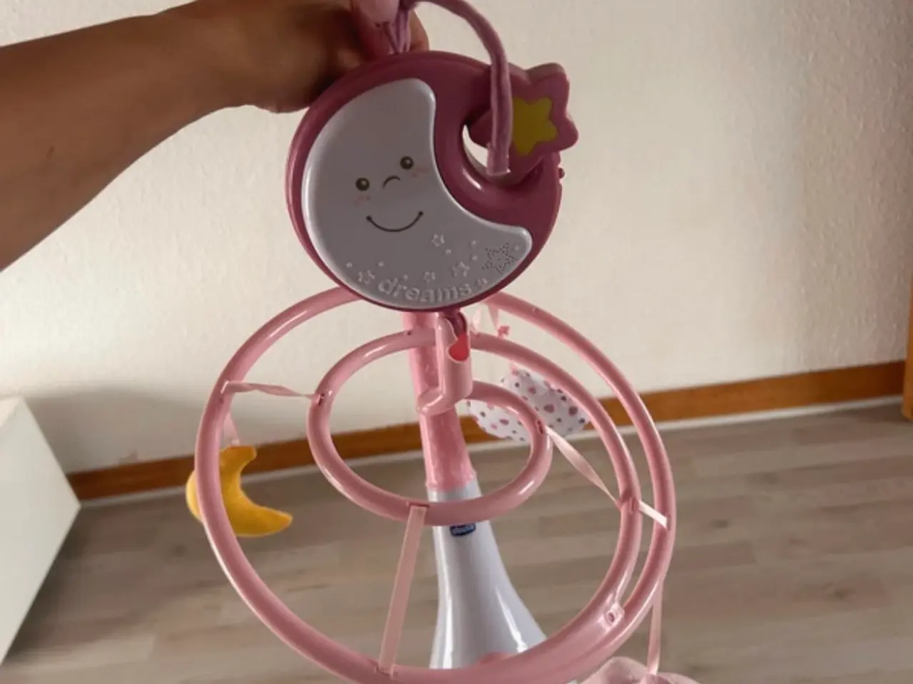 Billede 2 - Babykarrusel.     