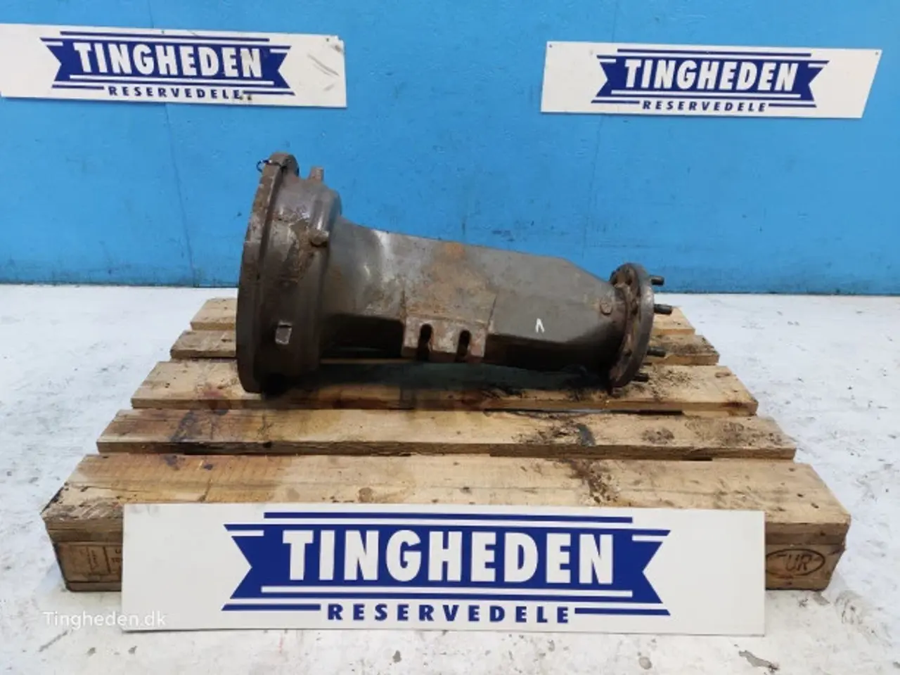 Billede 1 - Massey Ferguson 3060 Lår L. 3382146M19