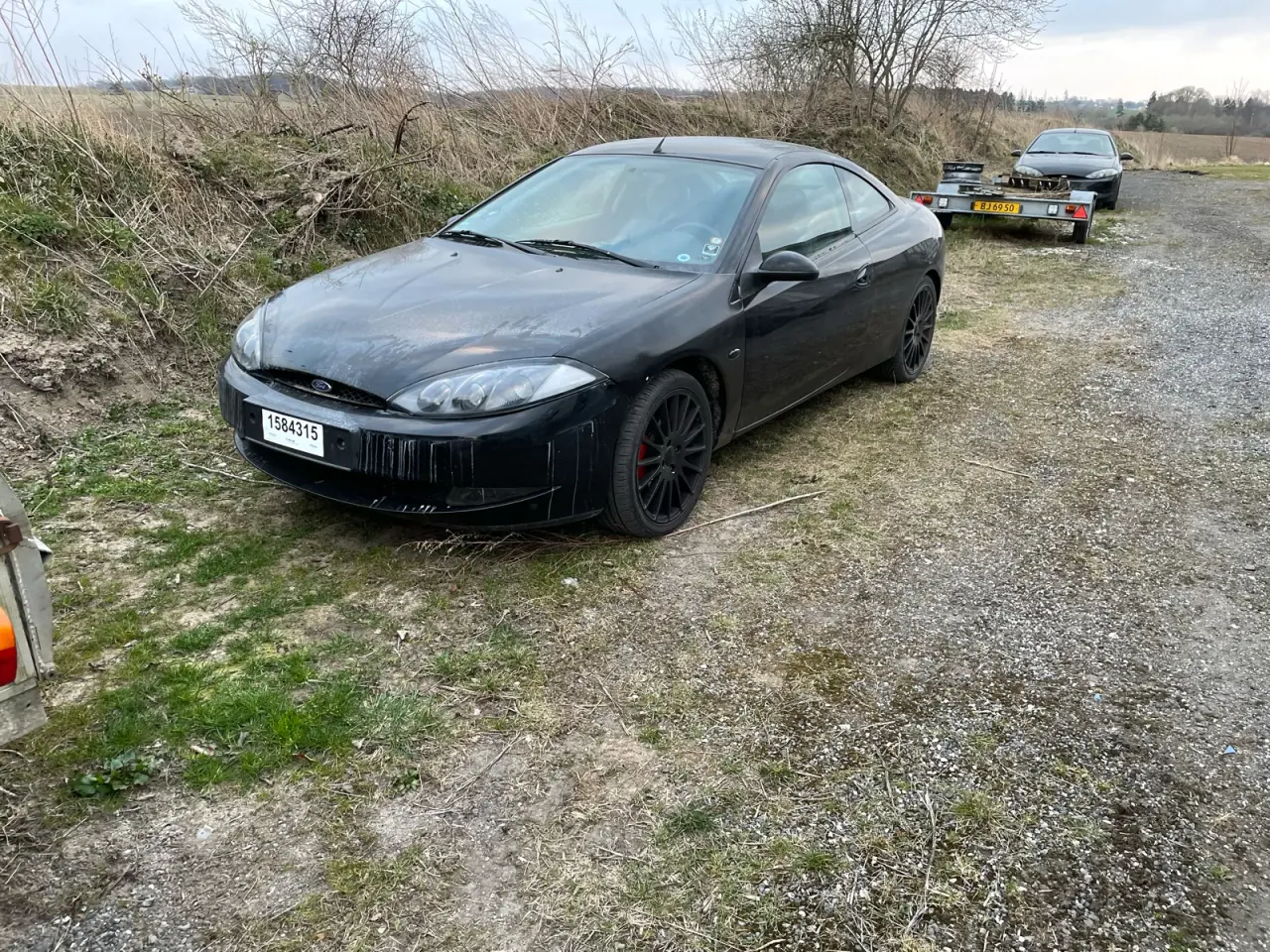 Billede 5 - Ford Cougar 2,5