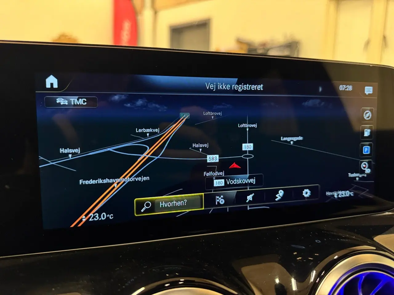 Billede 9 - Mercedes EQA250 AMG Line
