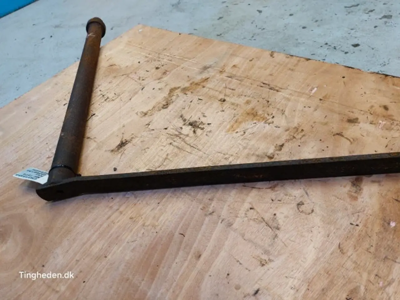 Billede 4 - Massey Ferguson 7274 Nøgle 28380136