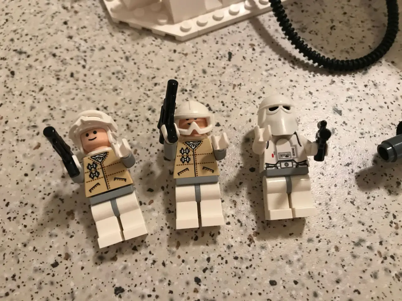 Billede 6 - Lego STAR W. 7749: ECHO BASE
