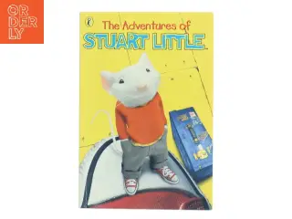 The Adventures of Stuart Little af <Boggs forfattere< (Bog)