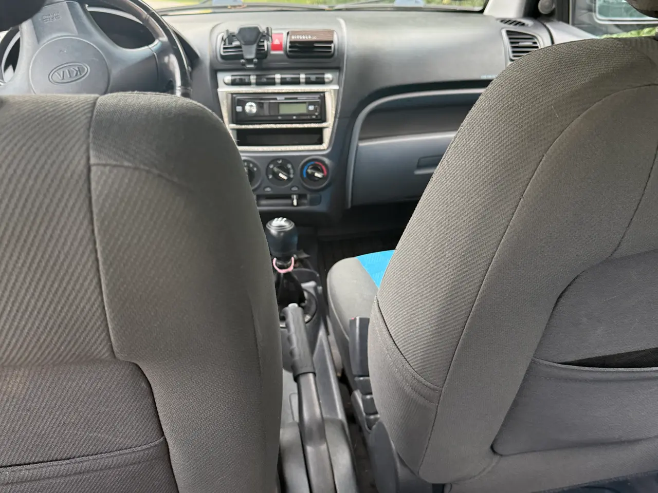 Billede 6 - Kia Picanto Sunshine med foldetag