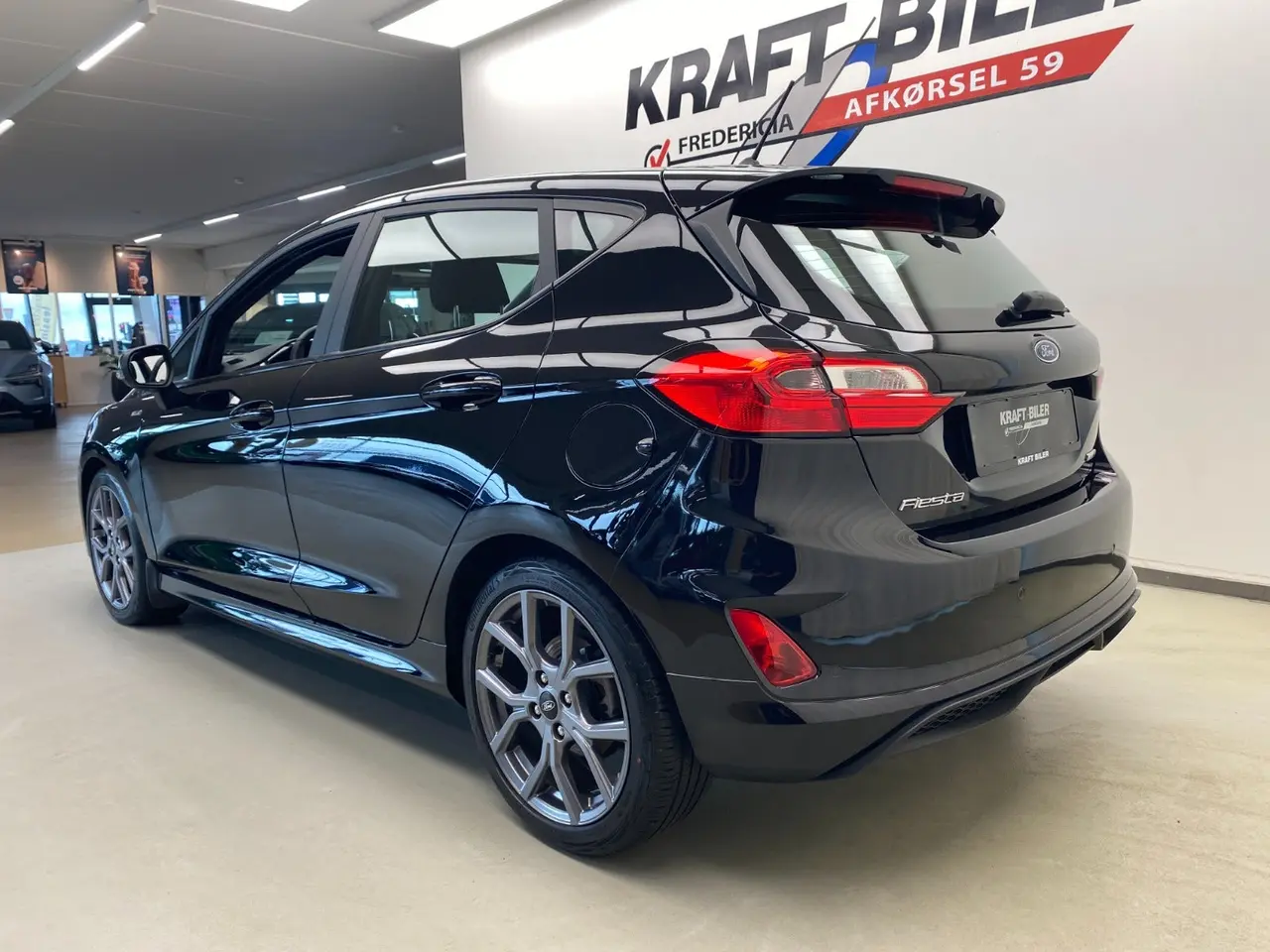 Billede 3 - Ford Fiesta 1,0 EcoBoost mHEV ST-Line