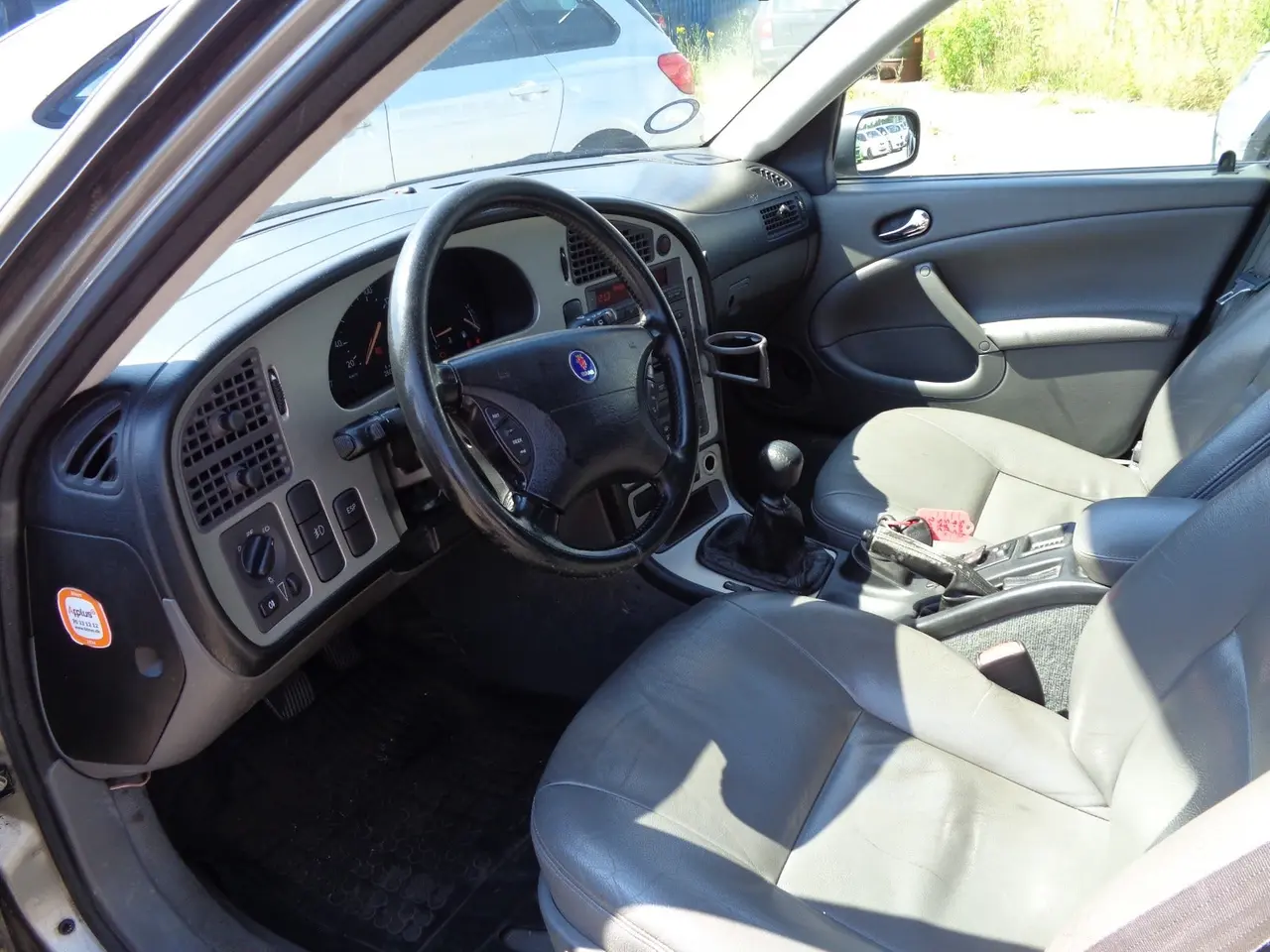 Billede 10 - Saab 9-5 2,0 Arc Estate