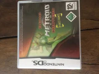 Metroid Prime Hunters Demo