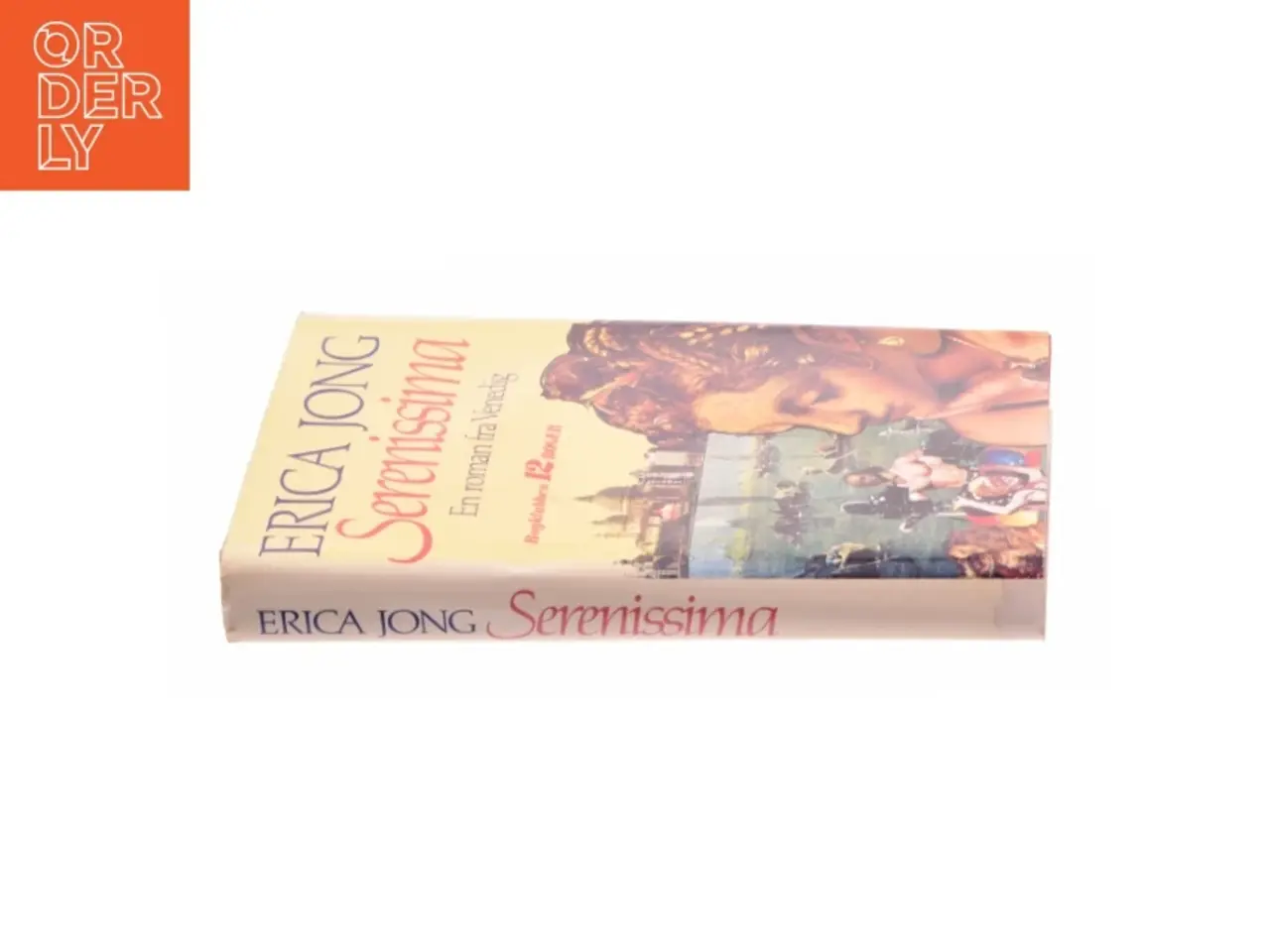 Billede 2 - Serenissima af Erica Jong fra Bog