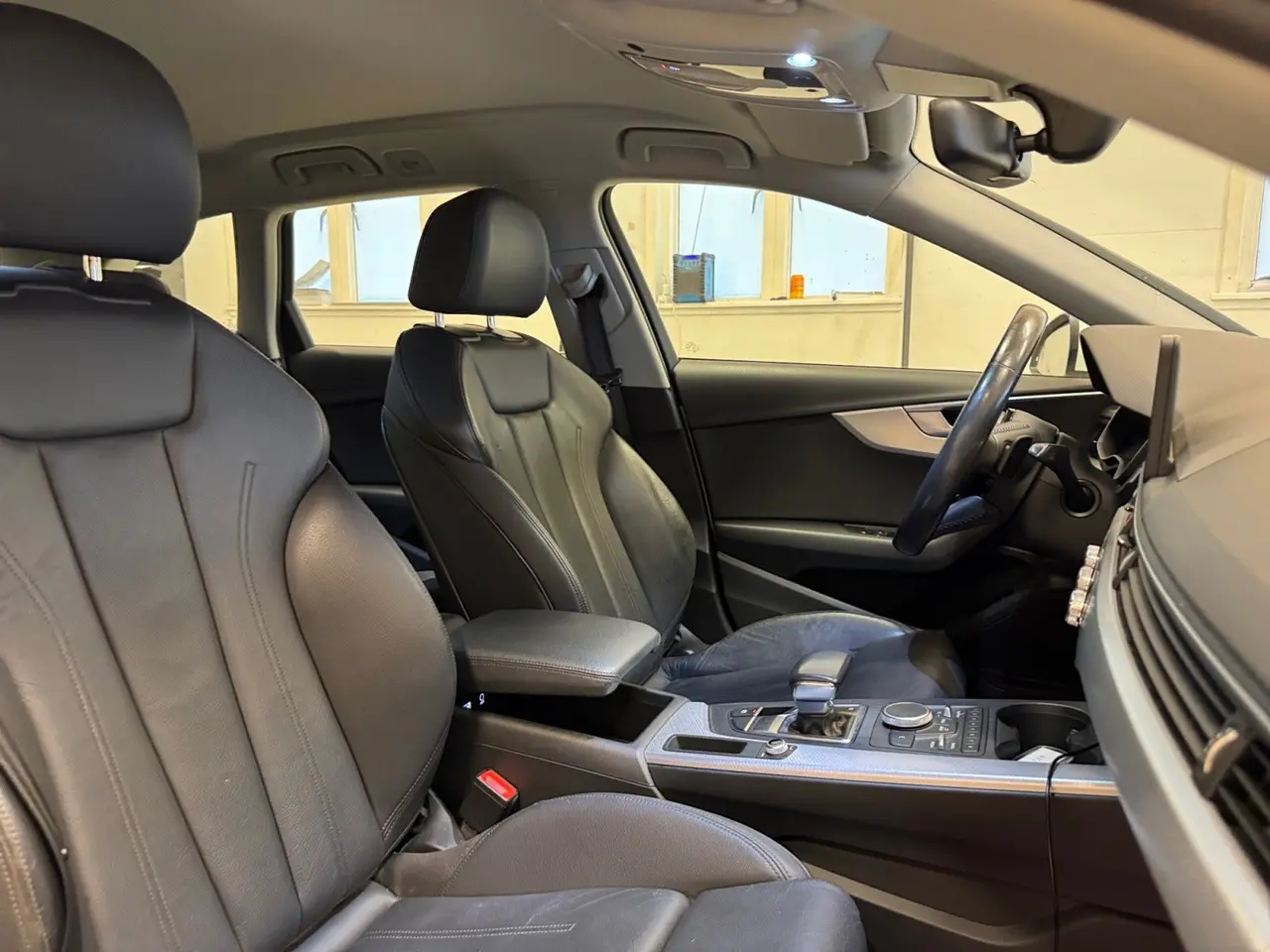 Billede 17 - Audi A4 40 TDi Sport Avant S-tr.