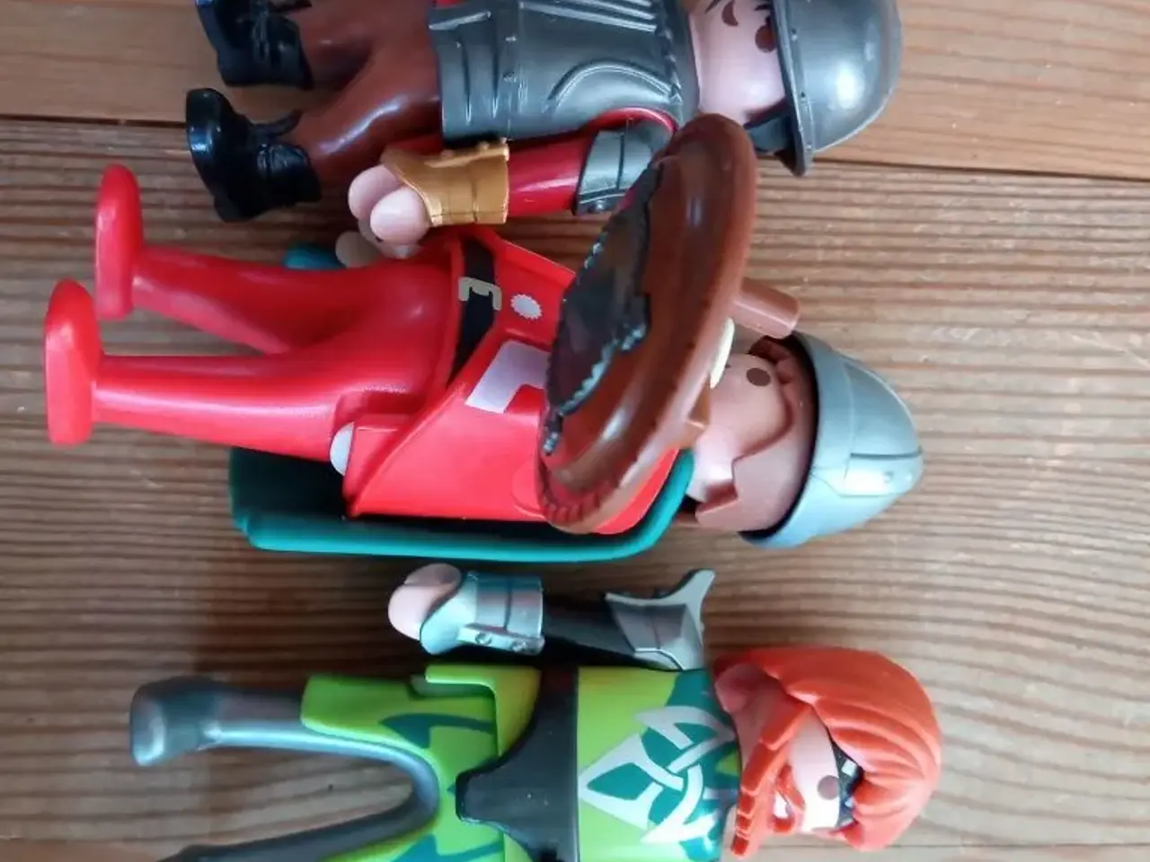 Billede 6 - Playmobil figurer