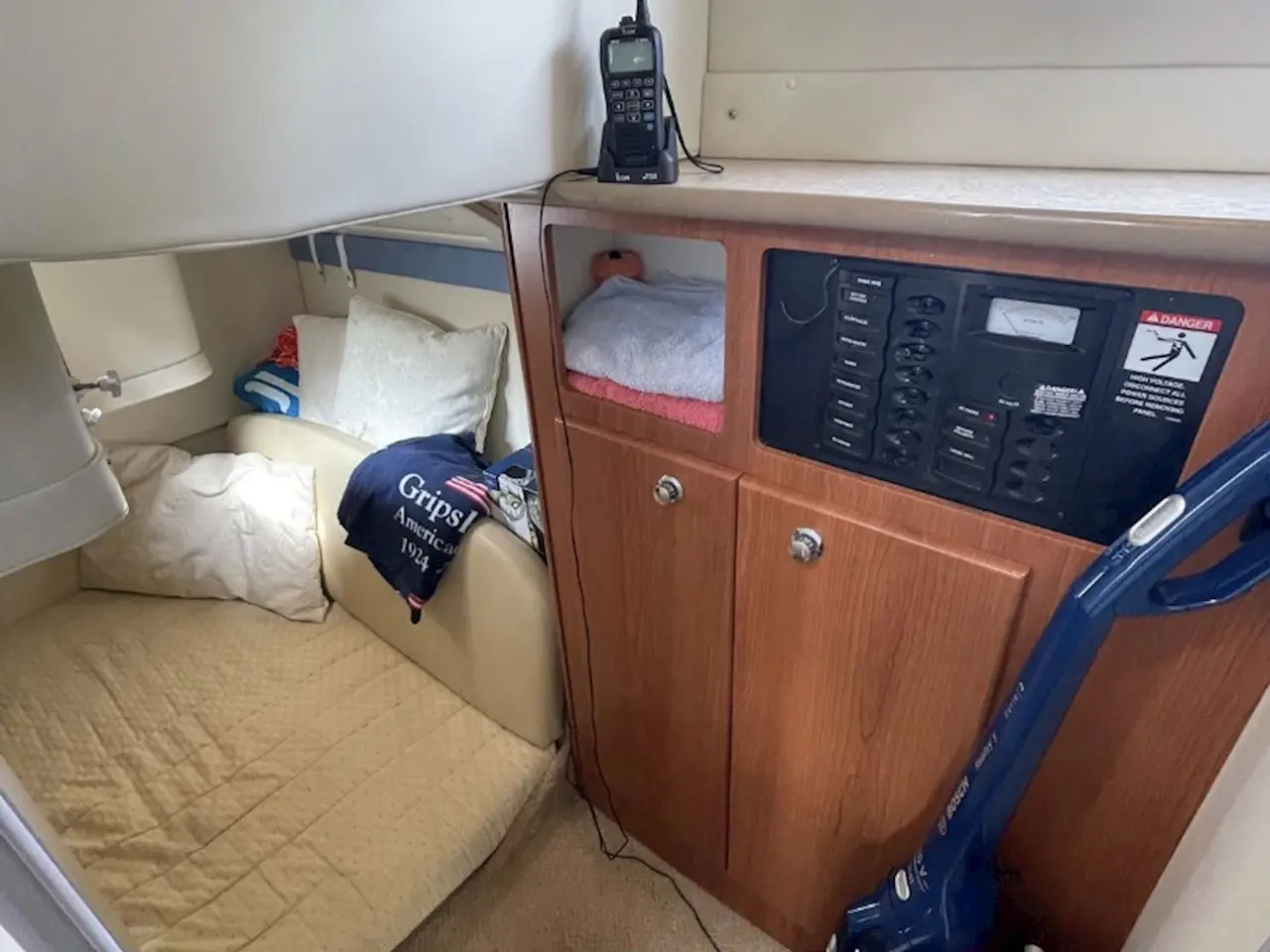 Billede 5 - Bayliner 285