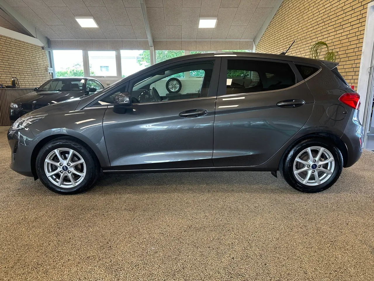 Billede 2 - Ford Fiesta 1,0 EcoBoost mHEV Titanium
