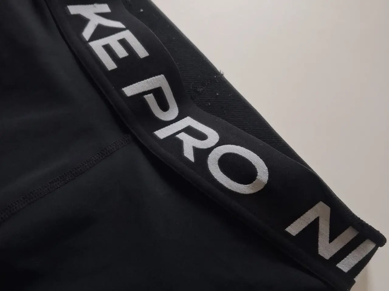 Billede 2 - S, Nike Pro capri tights