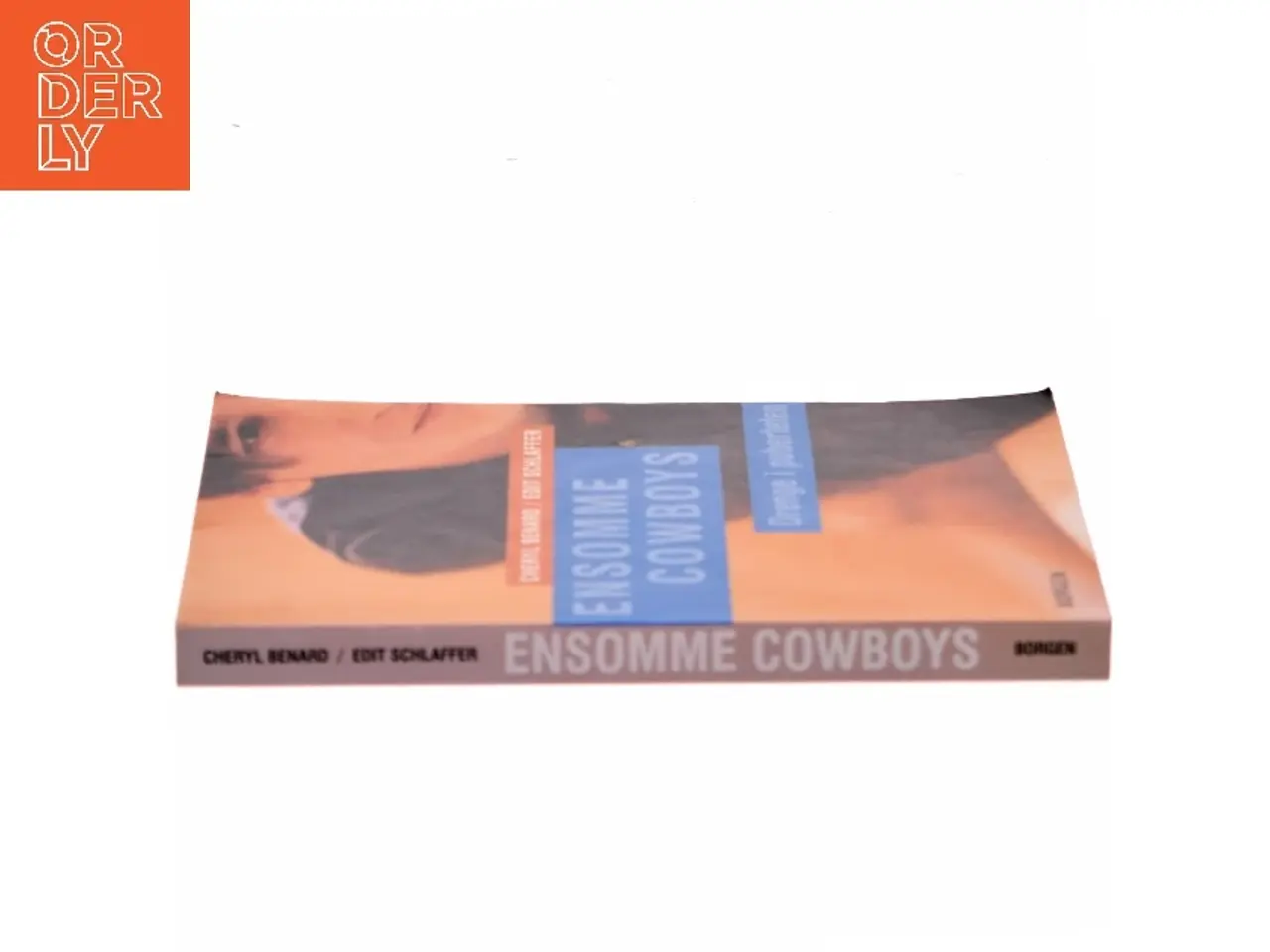 Billede 2 - Ensomme cowboys : drenge i puberteten (Bog)