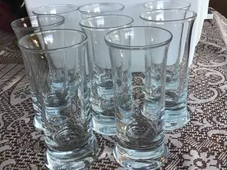 Holmegaard Glas No. 5. Ølglas